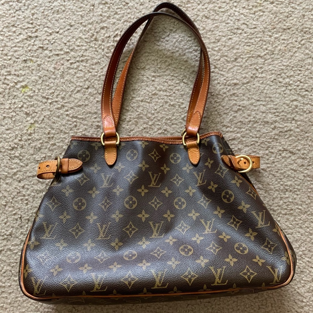 Louis Vuitton monogram bag!